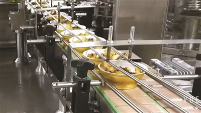 国内首创2万吨级智能化高汤提取生产线 百珍堂：给食品行业注入高科技因子