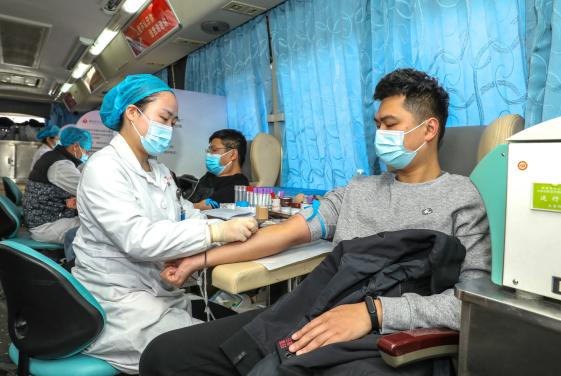 全省首创！温州临床用血减免跨入“秒办”时代