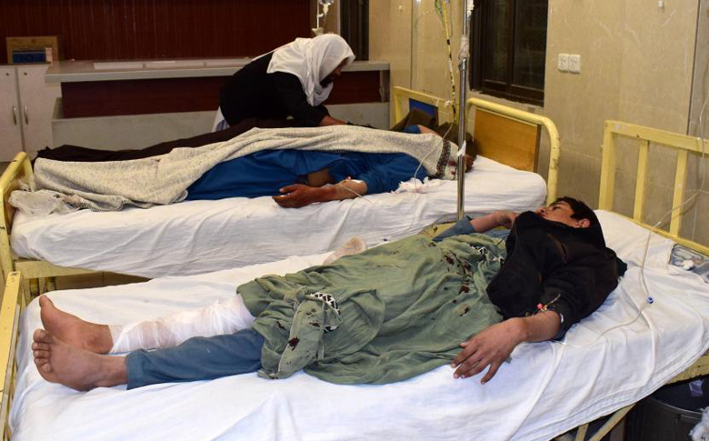 巴基斯坦西南部发生爆炸事件致4死15伤