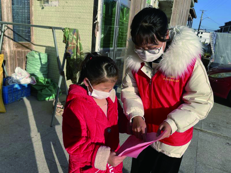 青年志愿者在行动 温州103支青年突击队、1.4万多名团员青年投身疫情防控