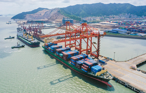温州去年外贸出口额突破2000亿元 创历史新高