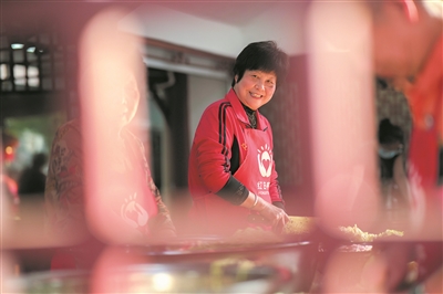 “大爱温州”志愿者孙兰香：做公益成为一种习惯和责任