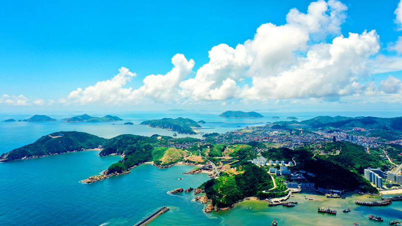 温州3个项目入选全省第二批大花园耀眼明珠