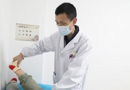 温州市中心医院已接诊10例“刘畊宏女孩” 5分钟她就“跳”进了医院
