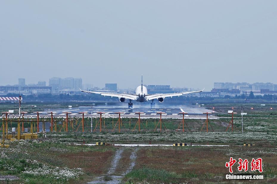 上海：逐步恢复国内航班执飞
