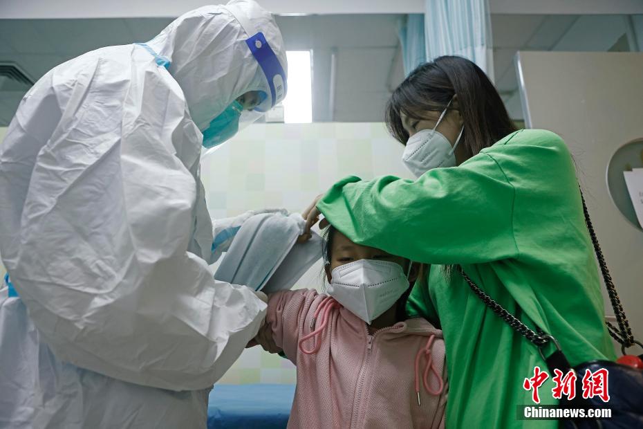 上海市儿童医院线上线下积极保障患儿就医需求