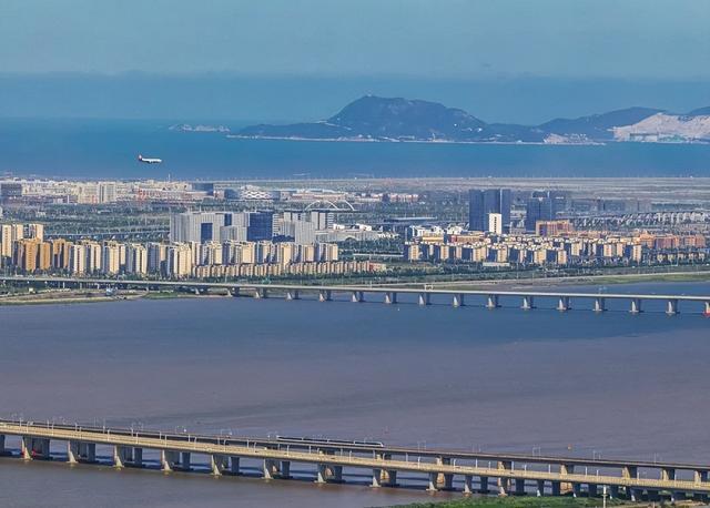 阳光报：再创记录！中铁宝桥参建温州瓯江北口大桥正式通车