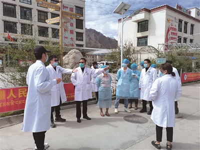 第九批温州援藏工作组完成三年任务 月底将启程返温