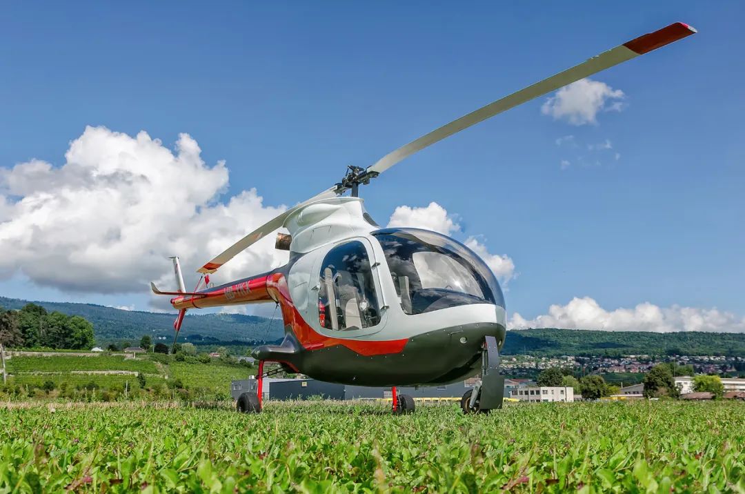 加码产业布局 温商全资收购意大利直升机企业