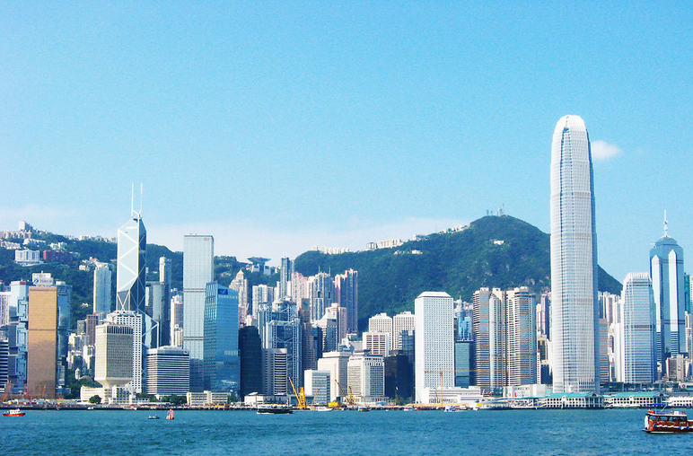 香港的未来一定会更加美好