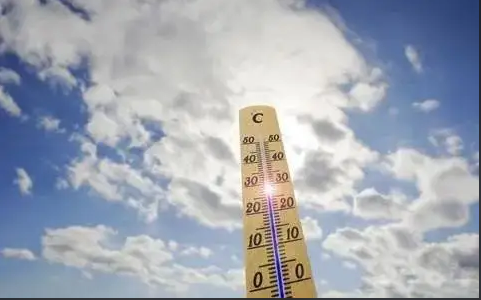 温州7月22日最高气温41.4℃ 未来一周将晴热高温