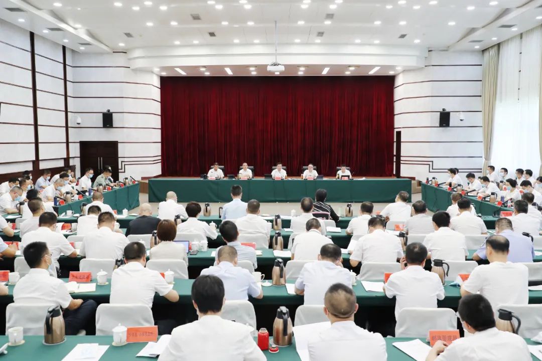 乐清市委常委会召开扩大会议 分析研究上半年经济社会形势