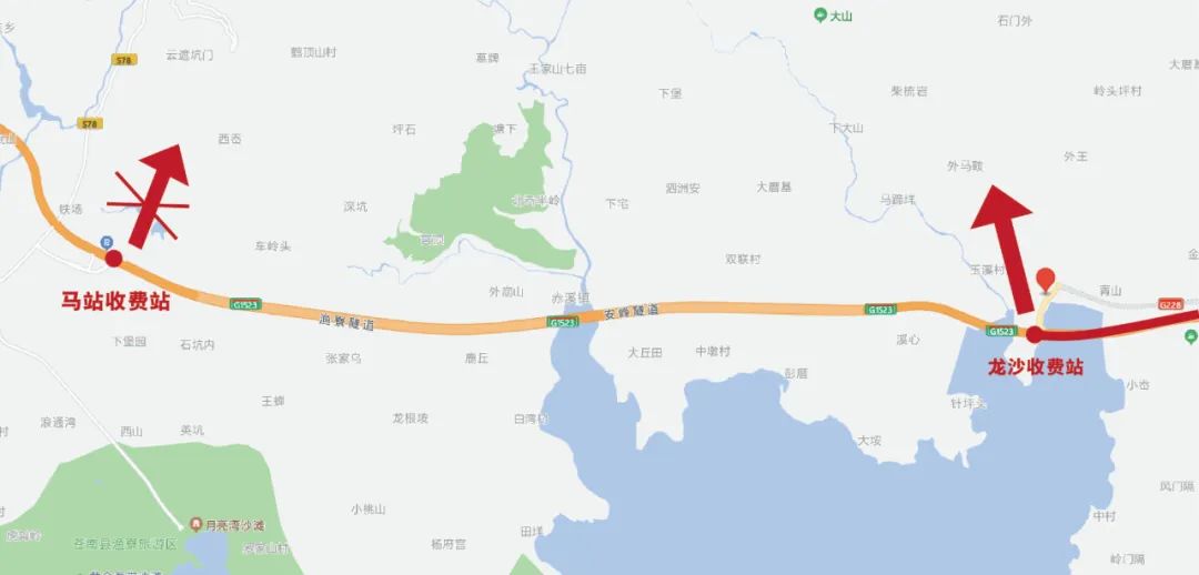 8月11日起温州两条高速部分路段封闭施工 注意绕行！