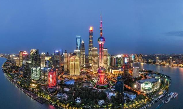 这十年GDP版图生变！安徽逆袭，福建晋级，上海成全球第四城