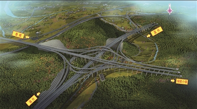 获省发改委核准 苍南至泰顺高速计划年内开建
