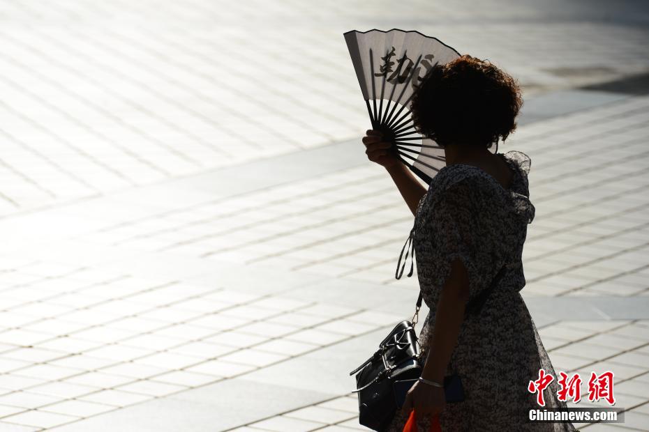 44.6℃！重庆市有气象记录以来的第一高温