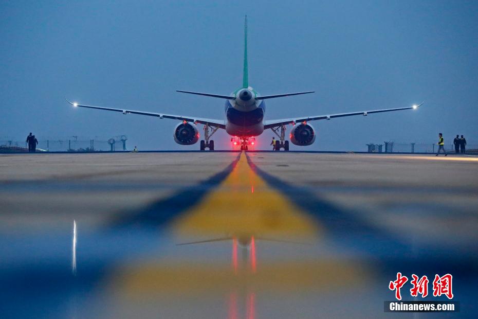 C919获中国民航局颁发型号合格证 “国产大飞机”年内将开始交付