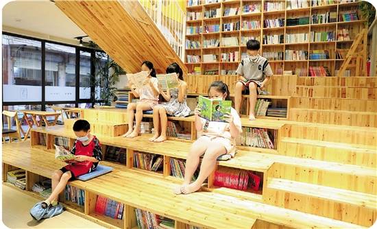 温州市龙湾区永乐村：老宅子变身新书院