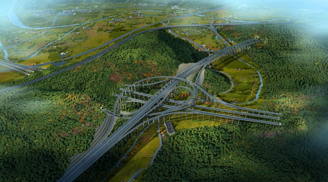 99.12公里！温州这条高速公路施工图设计获批！