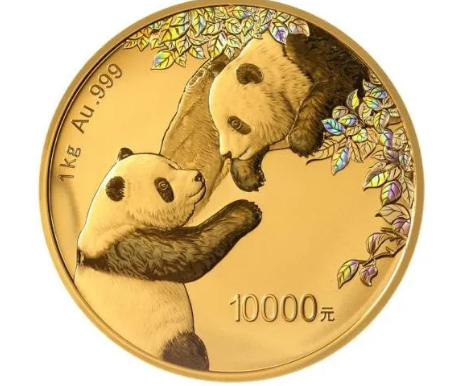 2023版熊猫纪念币 已“上新”！你心动了吗？
