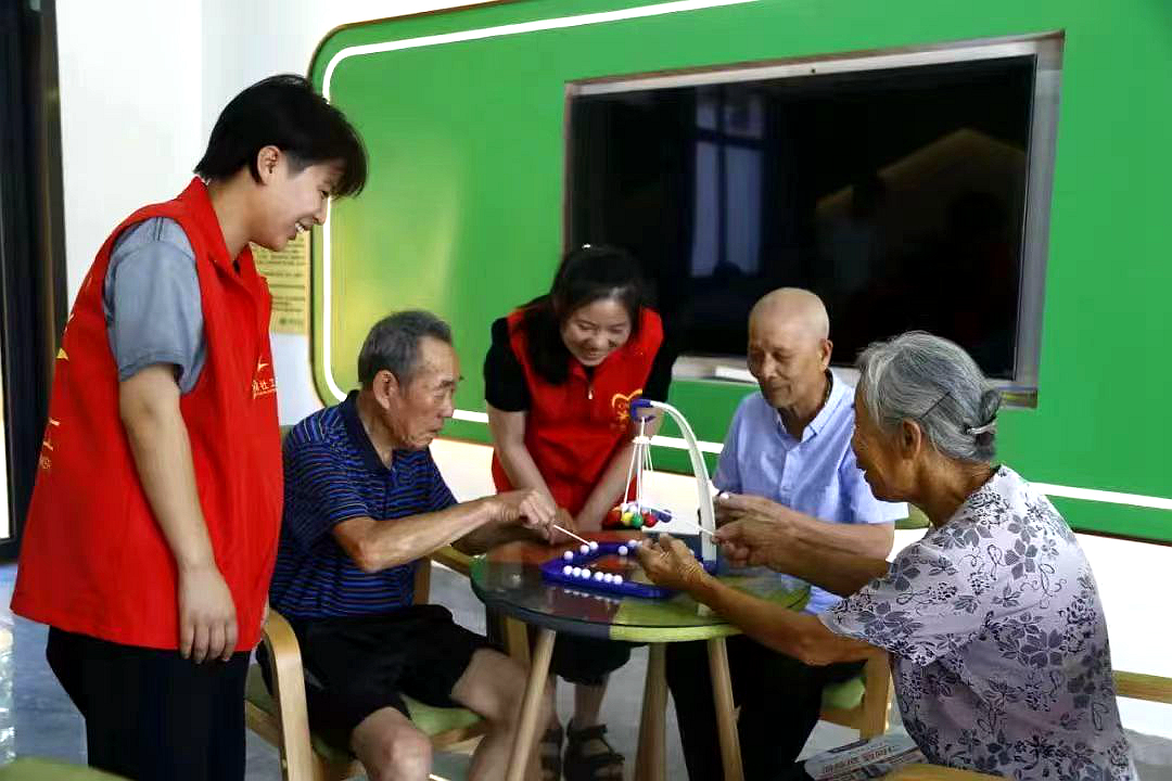 “养老”变“享老”，温州这些社区幸福感拉满！