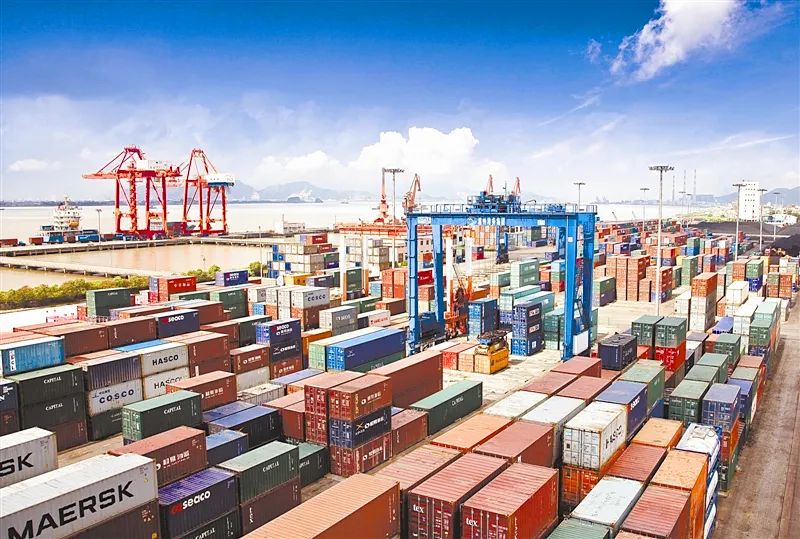 温州外贸进出口前9月突破2000亿 同比增长28.1%