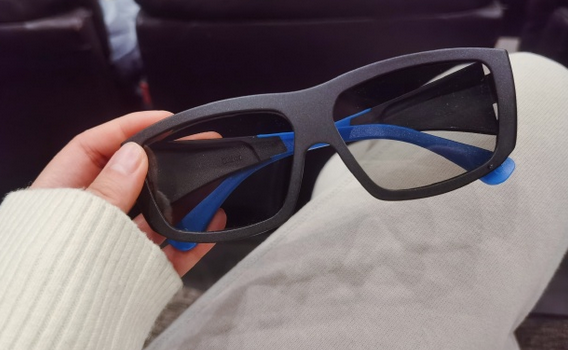 看3D电影还要买眼镜 乐清一家影院被责令改正