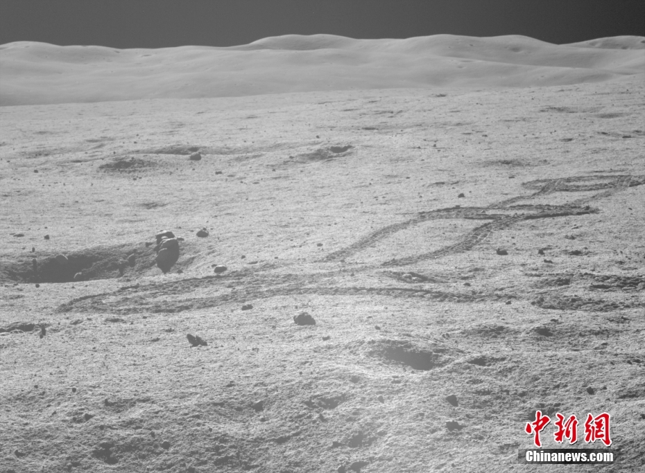 兔年送祝福 中国国家航天局公布“玉兔二号”最新工程图片