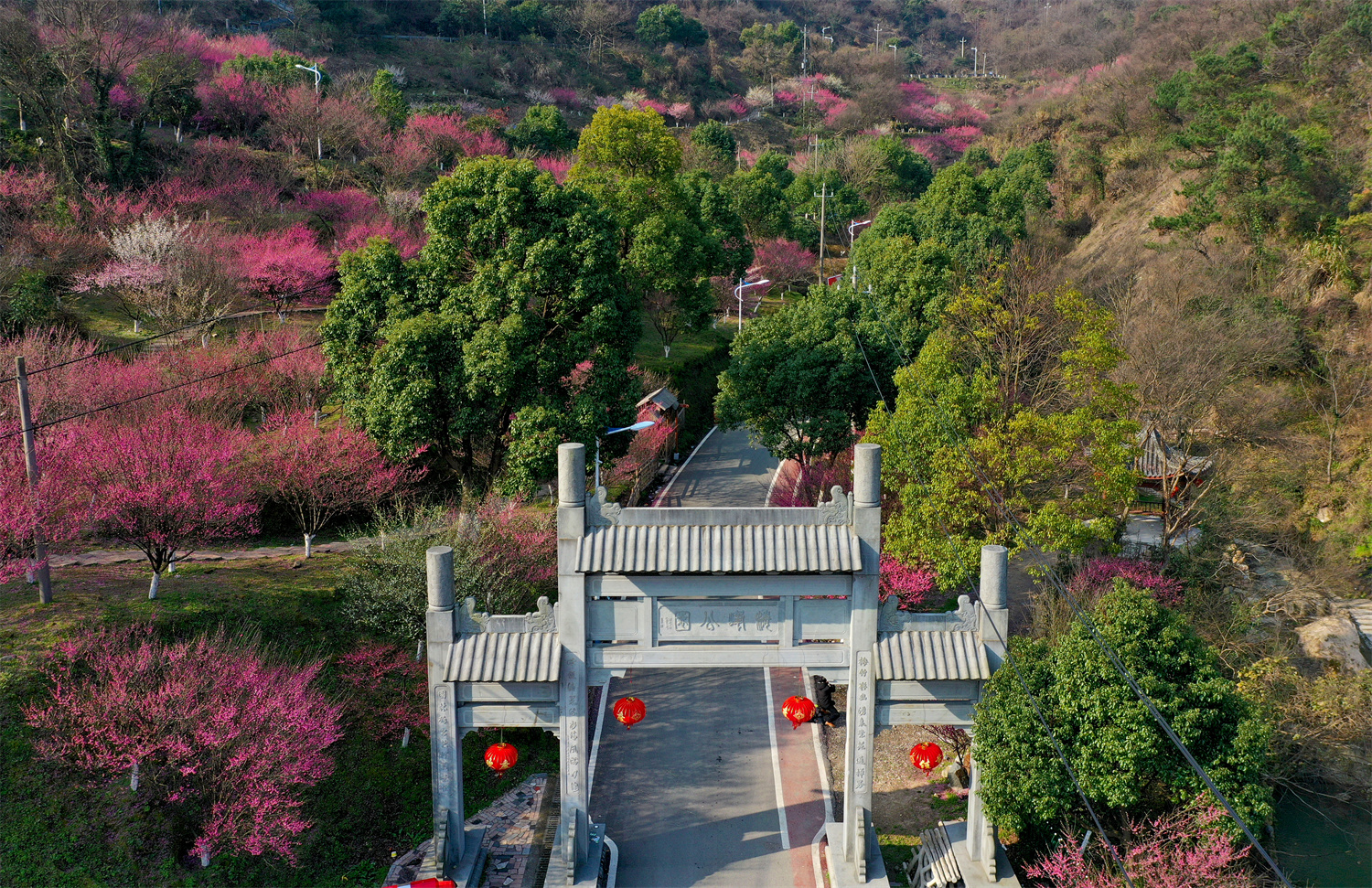 带着一颗旅行的心看家乡温州苍南---那个不知名的美丽村庄-金乡旅游攻略-游记-去哪儿攻略