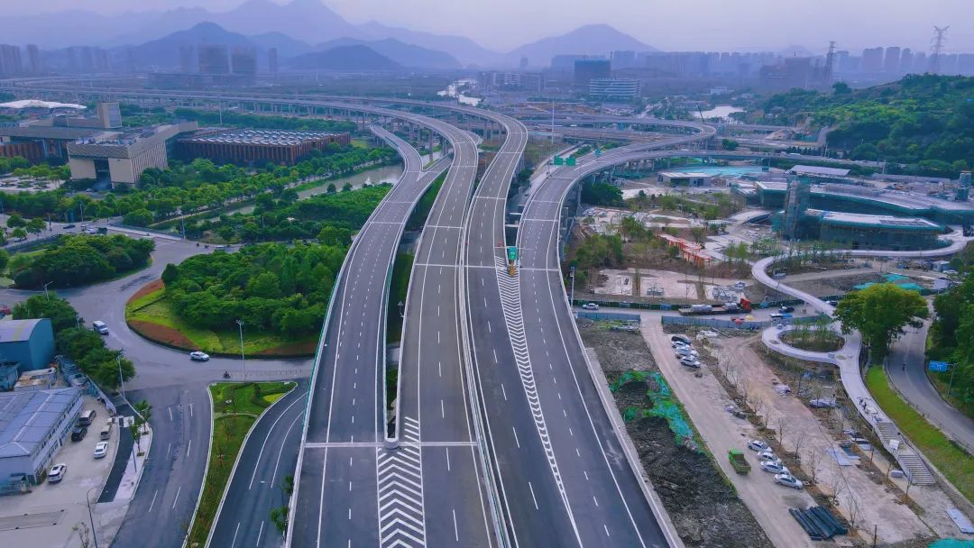 金丽温高速东延线通过交工验收 计划下月通车