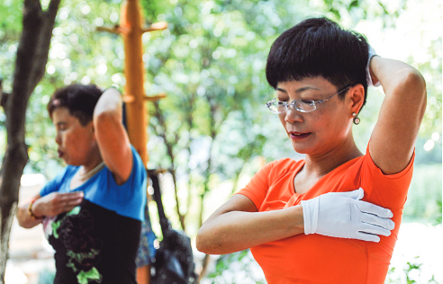 广西巴马长寿村的“拍拍操”适宜温州人吗?