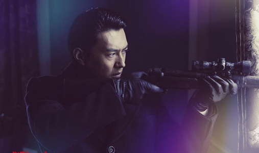 2015年谍战剧杀出黑马 “中国式大叔”惹人爱