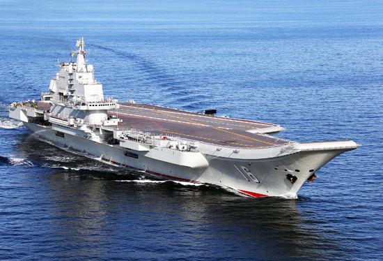 中国航母将停靠叙利亚海岸?专家:纯属谣传