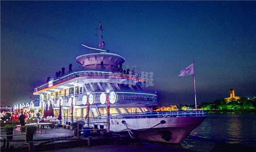 7年间三次停航 "江南明珠"号游船12月初拍卖
