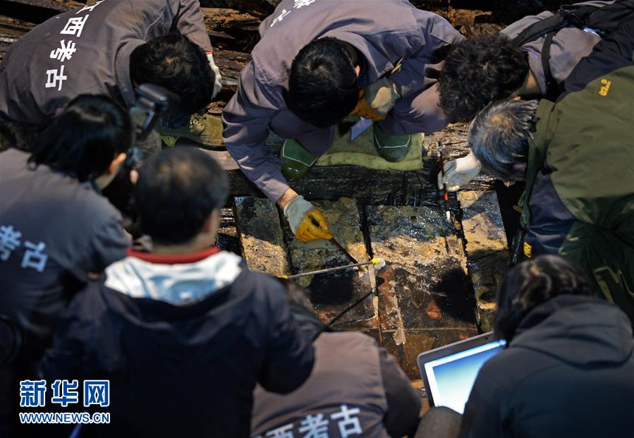 中国秦汉考古学会会长信立祥说,发掘之初,国家文物局就要求,要以世