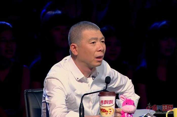 "放驴小子"于小飞参加《笑傲江湖》从头再来