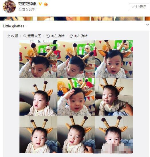 党报评范玮琪"晒娃"被骂:道德绑架也是绑架