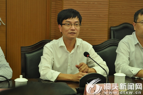 洞头区岛际低空飞行项目正式签约总投资约5亿元