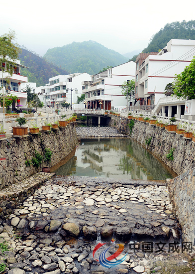 巨屿镇潘岙村:依托水元素扮靓乡村 提升江南水村魅力