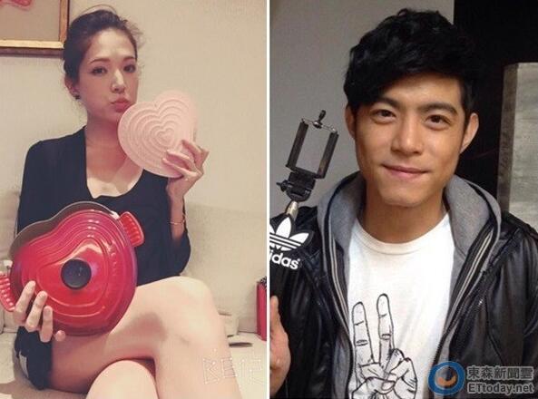 许玮甯被曝因床戏恋上王柏杰 闺蜜:她太寂寞