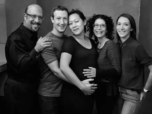 女儿出生,他给世界发了个450亿美元的红包