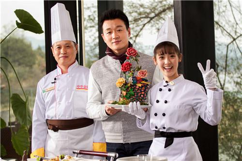 从害怕到视为亲人 邢菲获佟大为鼓励进步神速