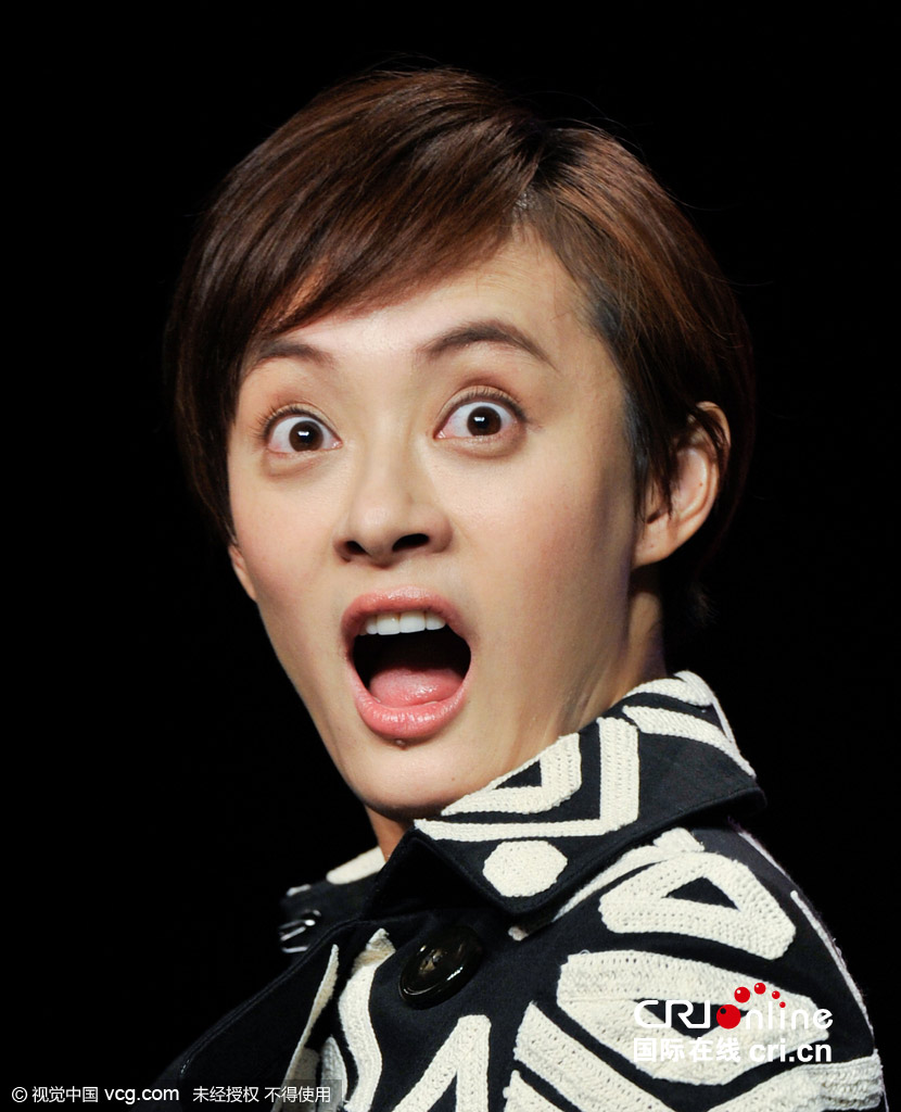 孙俪称"生活中就特别二" 邓超在家能睡20个小时