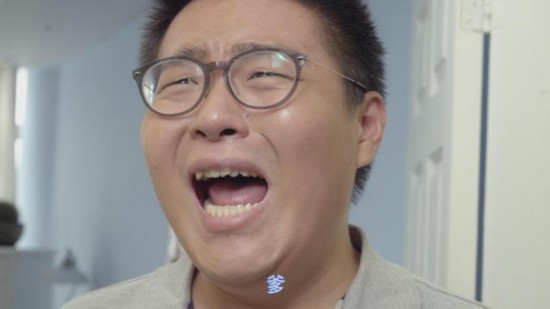 超能写手郝劭文为脱单遇土豪就喊爹