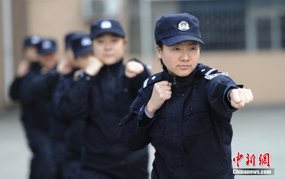 探訪成都女子監獄