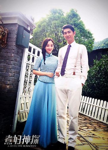 何明翰《煮妇神探》出场成关键 逆转煮妇人生