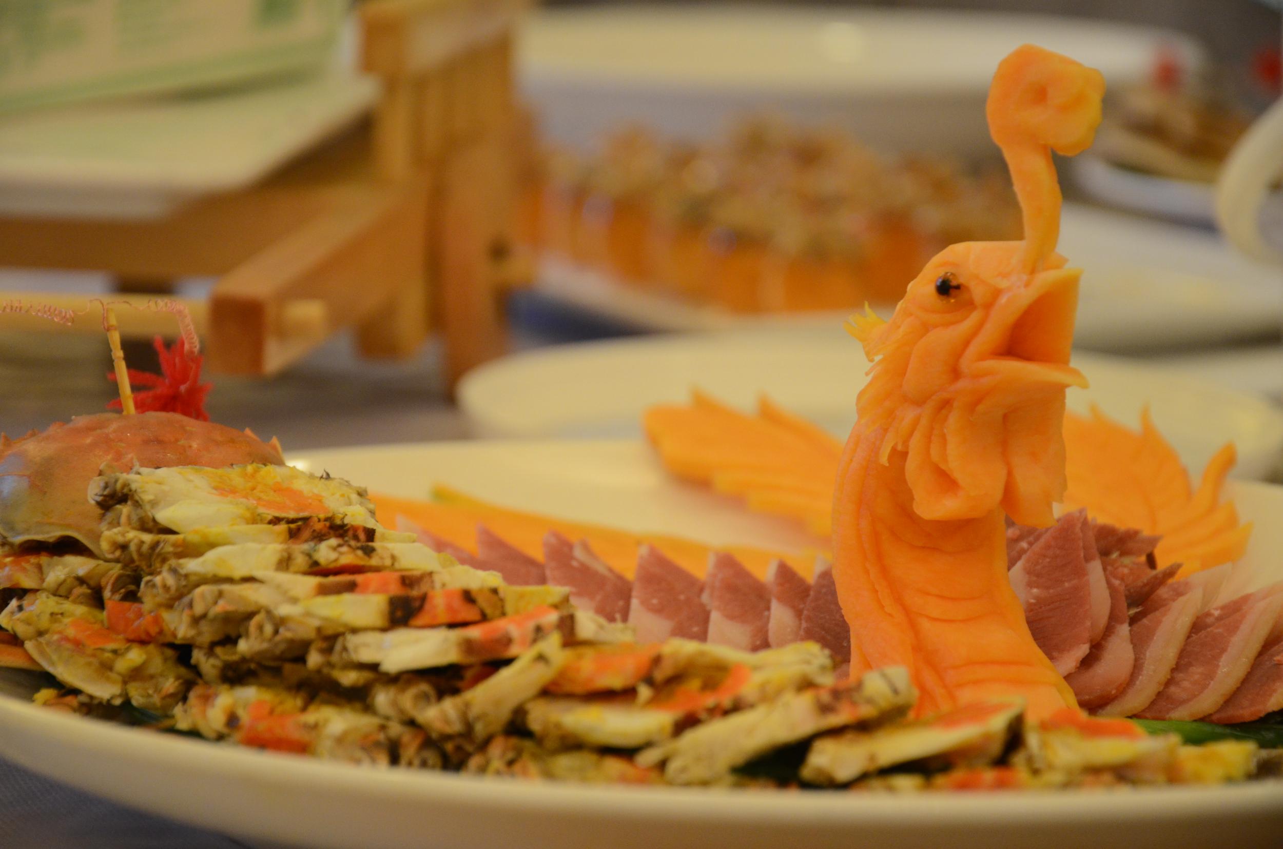 独属温州人的记忆 中国烹饪大师解读瓯菜文化