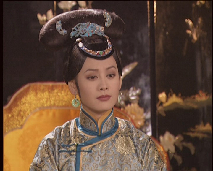 宁静宁静在《孝庄秘史》中,塑造出的大玉儿形象给观众留下了深刻印象