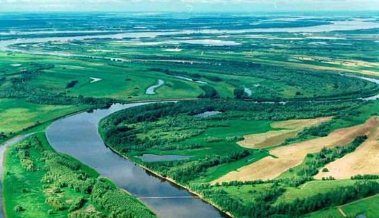 资料图:俄罗斯远东地区