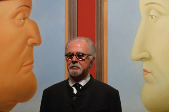 图片说明:费尔南多·博特罗